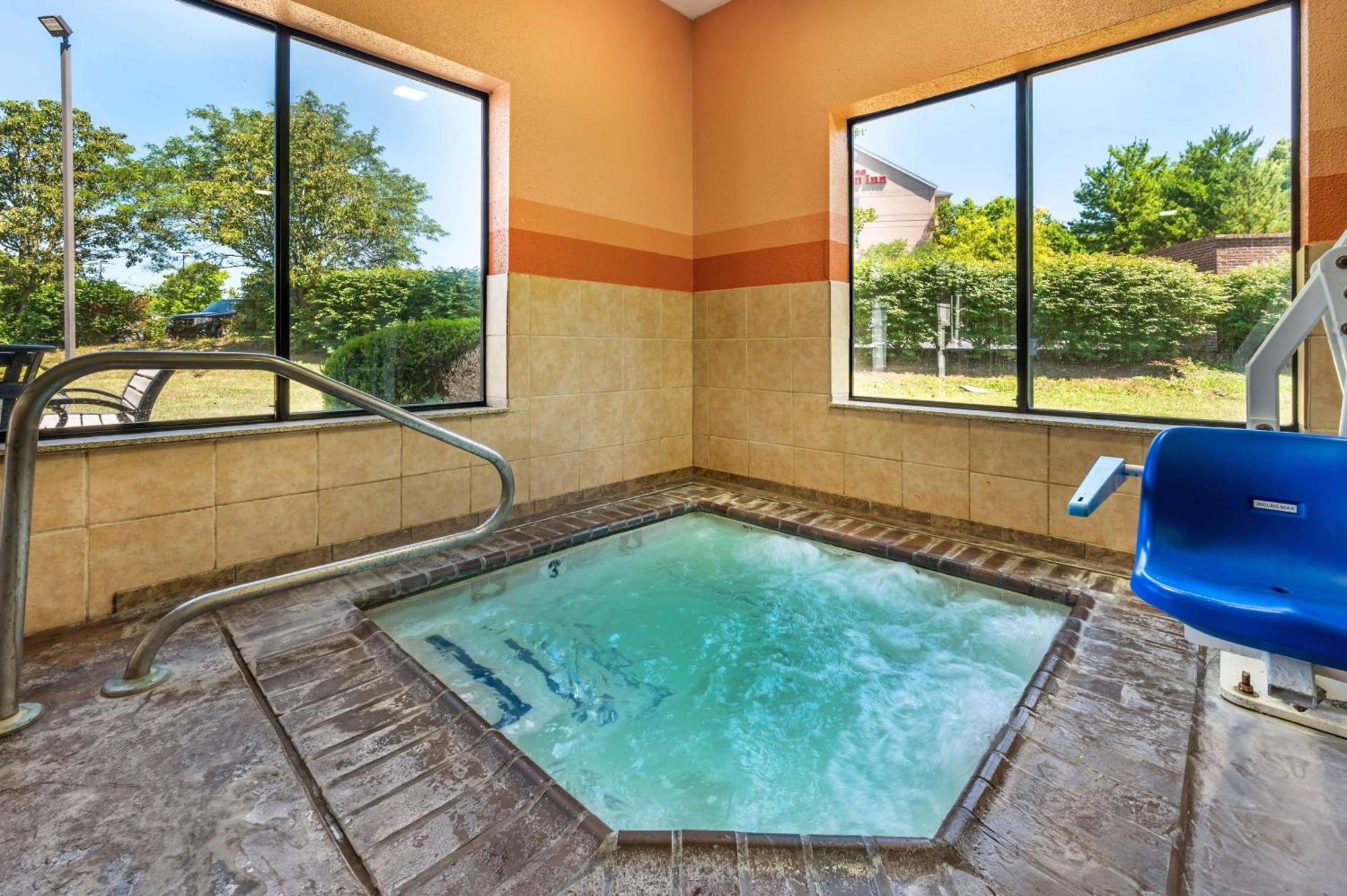 Best Western Plus Georgetown Corporate Center Hotel Luaran gambar