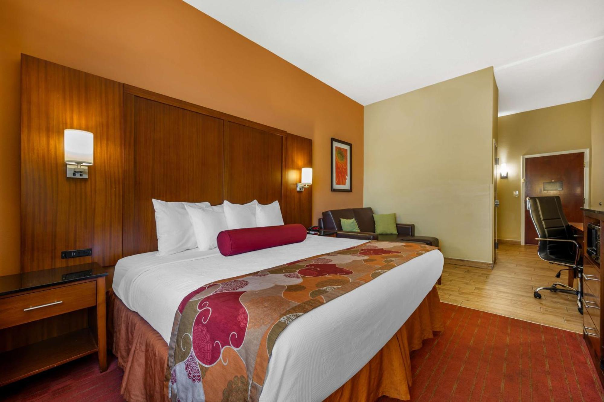 Best Western Plus Georgetown Corporate Center Hotel Luaran gambar