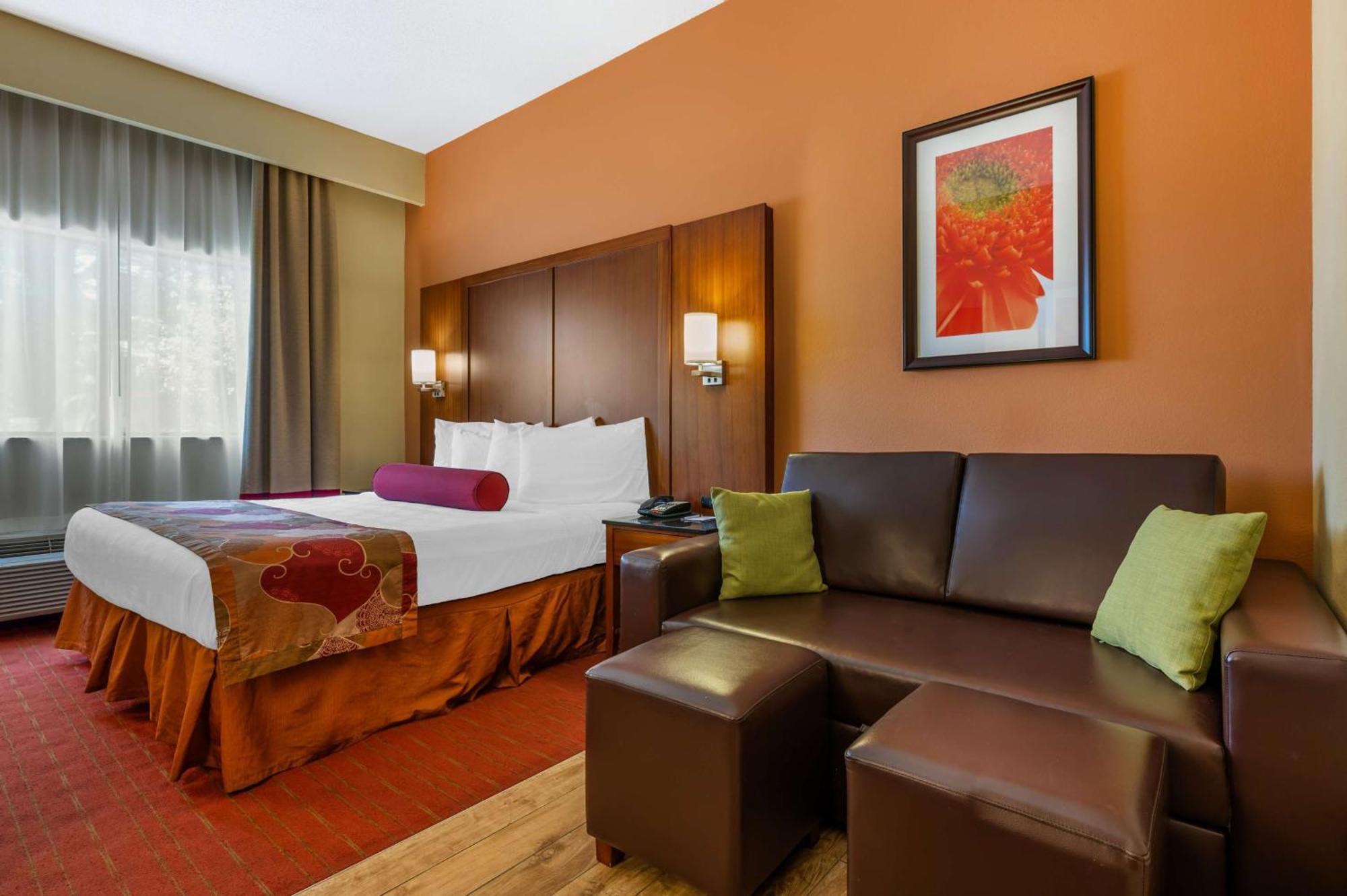 Best Western Plus Georgetown Corporate Center Hotel Luaran gambar