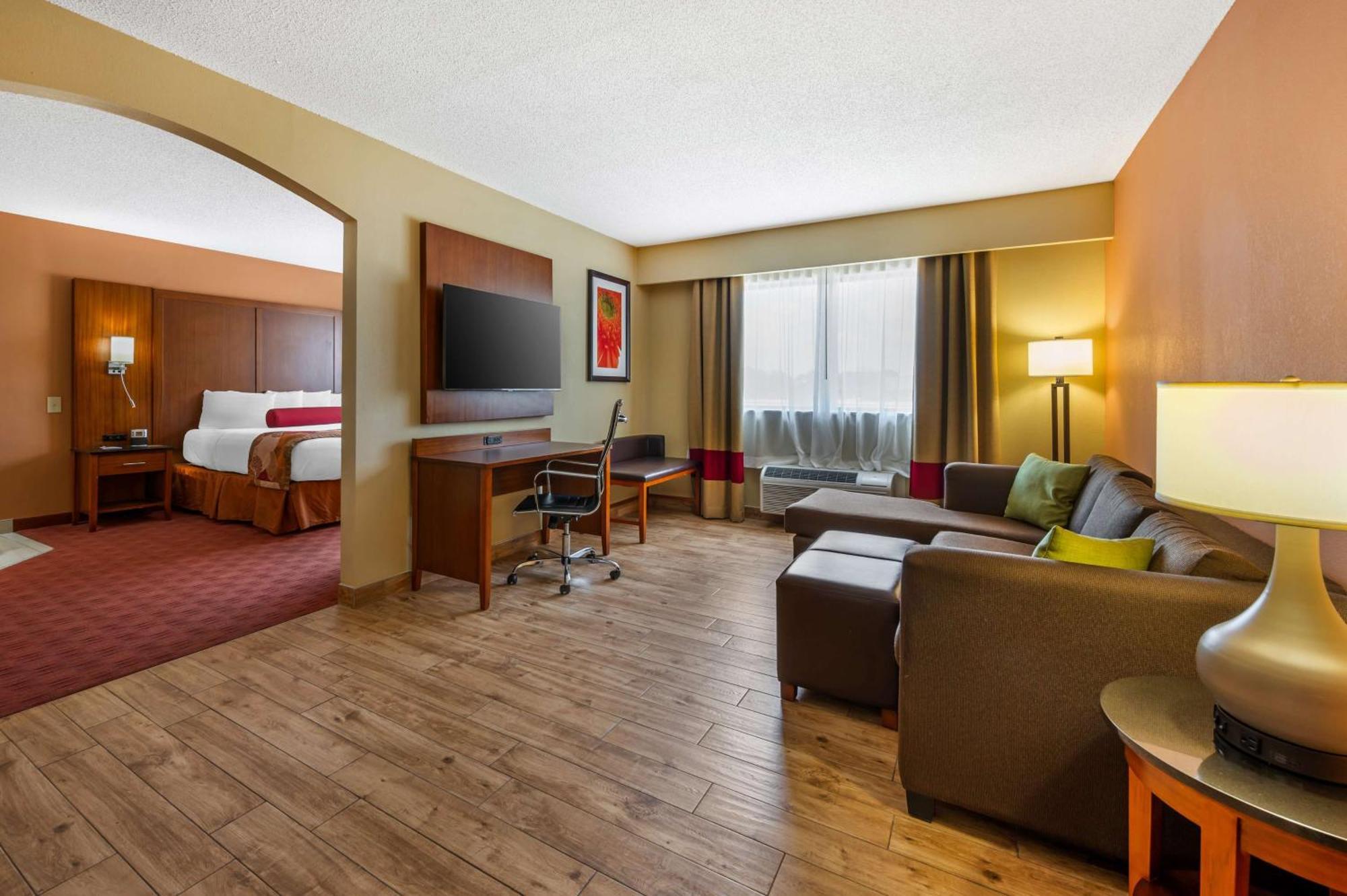 Best Western Plus Georgetown Corporate Center Hotel Luaran gambar