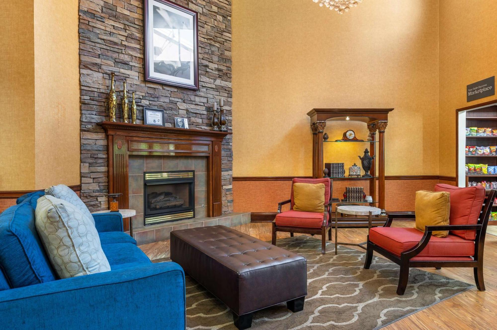 Best Western Plus Georgetown Corporate Center Hotel Luaran gambar